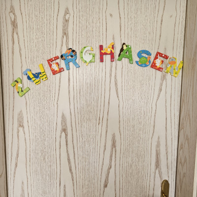 Hereinspaziert !