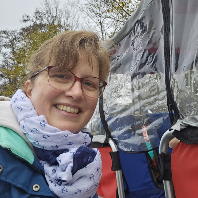 Jeden Tag gibts frische Luft