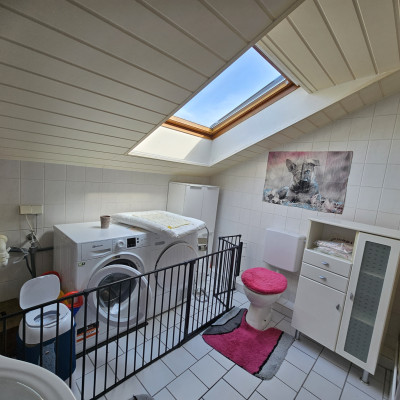 Das Badezimmer